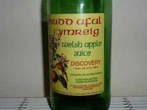 Sudd Afal Cymru