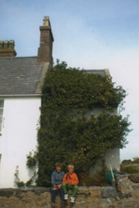 Original Bardsey Apple
