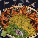 Vegetarian dish1
