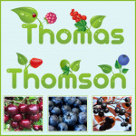 Grown in the UK Thomas Thompson 1